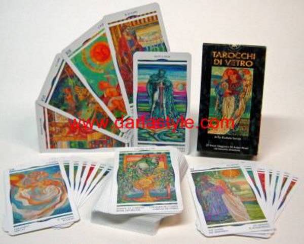Кристално Таро - Crystal Tarot