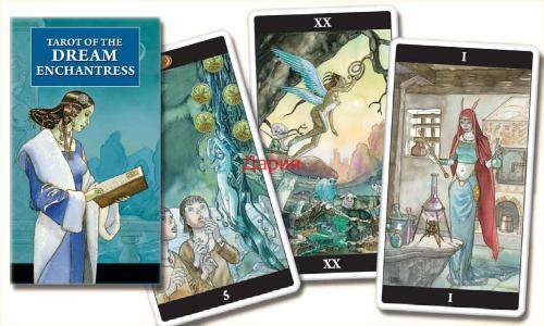 Tarot of the Dream Enchantress