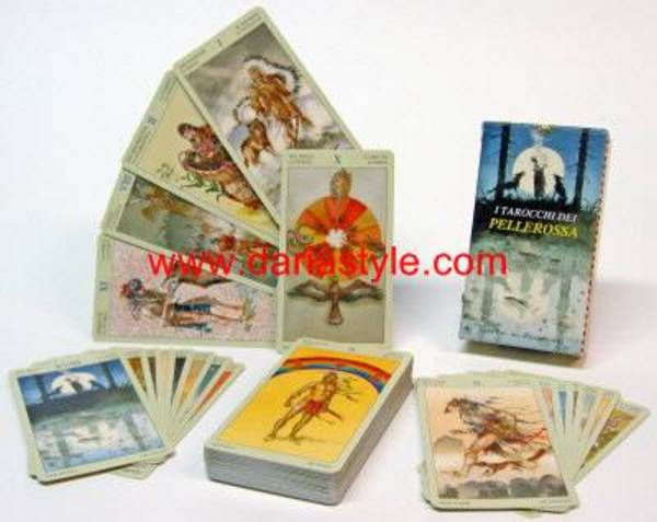 Таро на Индианците - Native American Tarot