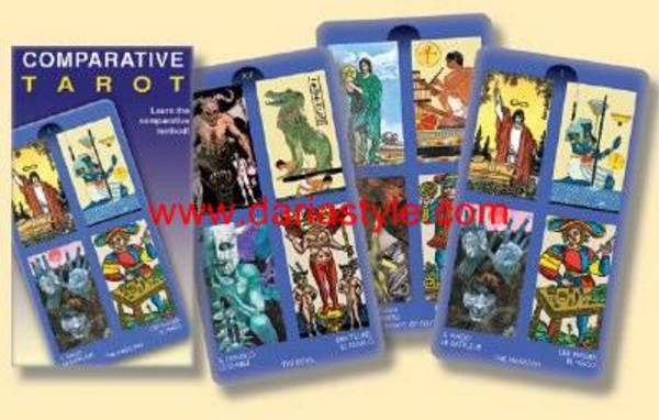 Сравнително Таро - Comparative Tarot
