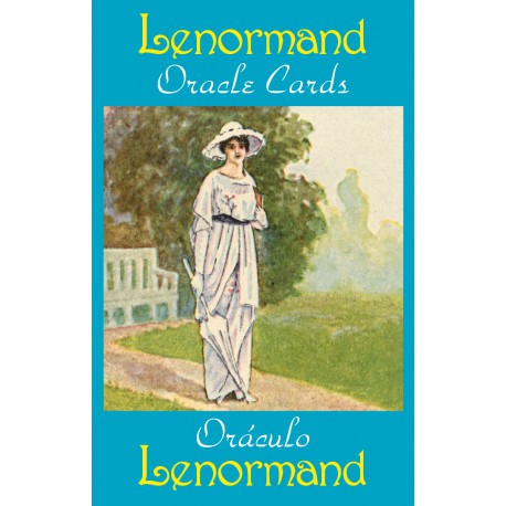 Lenormand Oracle Cards - Ленорман