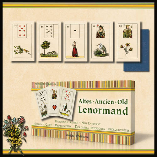 Old Lenormand - старинен Ленорман