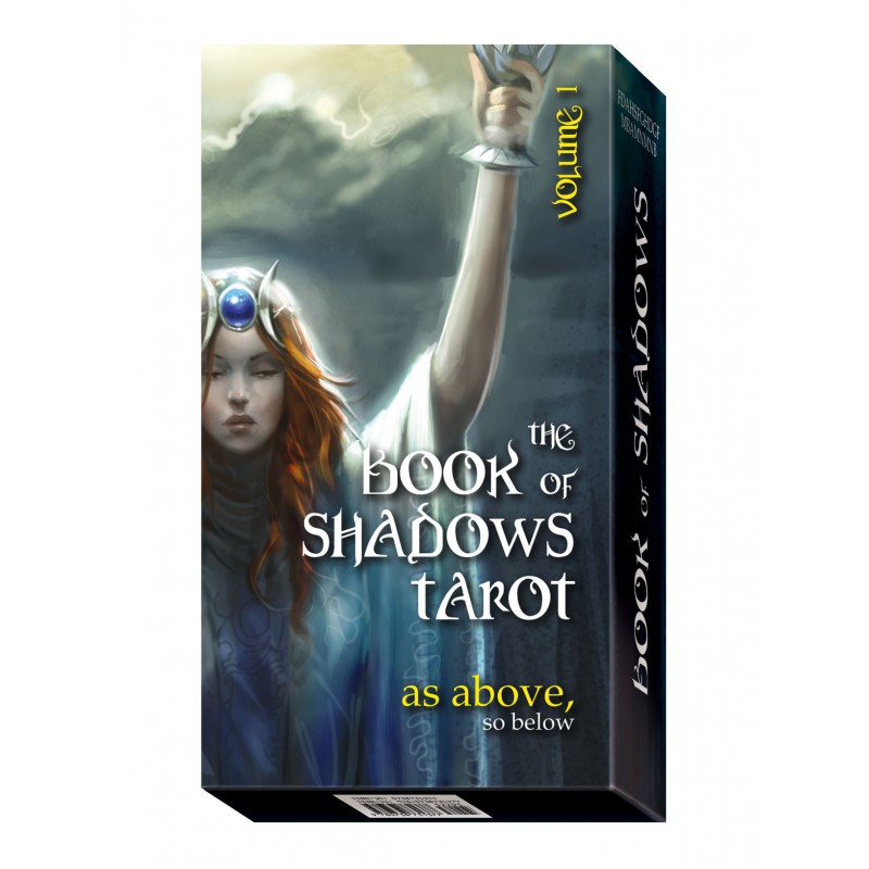 The Book of Shadows Tarot - Vol. I 