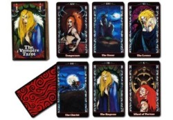  Вампирско таро - Vampire tarot by US Games