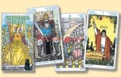 Карти Таро -&nbsp; Универсално таро - Universal Tarot