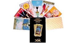  Таро на Салвадор Дали - Tarot Universal Dali