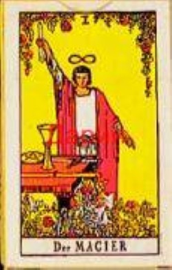 Карти Таро -&nbsp; Таро на Уейт - Tarot Rider - Waite