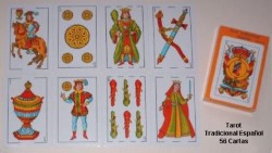 Карти Таро -&nbsp; Традиционно Испанско Таро - Tarot Tradicional Espanol