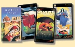  Таро на Данте - Dante Tarot