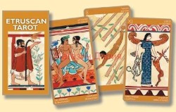 Карти Таро -&nbsp; Етруско таро - Etruscan Tarot