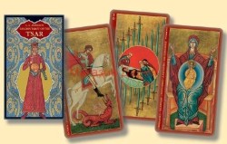  Златно Таро на Царя - Golden Tarot of the Tzar