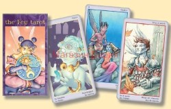  Таро на феите - The Fey Tarot