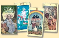  Tarot of the Animal Lords