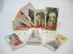  Таро на Дюрер - The Tarot of Durer