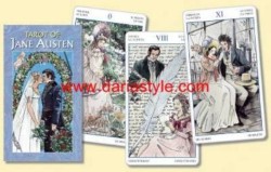  Tarot of Jane Austen