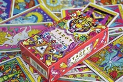 El tarot del Dios de los tres