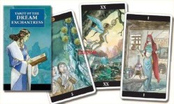  Tarot of the Dream Enchantress