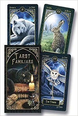  Familiars Tarot by Lisa Parker