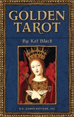  Позлатено Таро - Golden Tarot