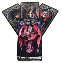  Anne Stokes Gothic Tarot