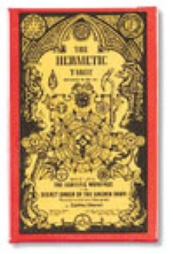  Таро - Hermetic Tarot