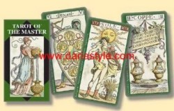 Карти Таро -&nbsp; Таро на учителя - Tarot of the Master
