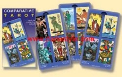 Карти Таро -&nbsp; Сравнително Таро - Comparative Tarot