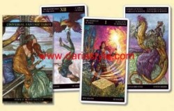  Фентъзи таро - Universal Fantasy Tarot