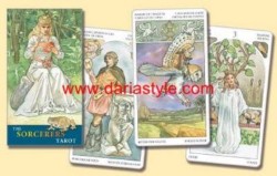  Таро на магьосниците - The Sorcerers Tarot