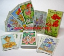  Таро Духа на цветята - The Spirit of Flowers Tarot