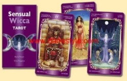 Sensual Wicca Tarot -Уика Таро