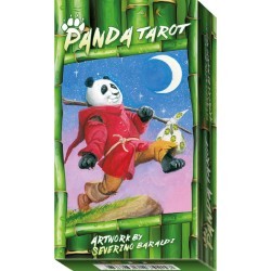  Panda Tarot