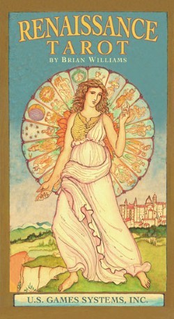 Карти Таро -&nbsp; Ренесансово таро - Tarot of the Renaissance