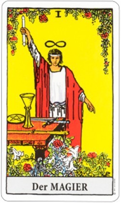 Карти Таро -&nbsp; Rider Waite Tarot - Таро Райдър Уейт