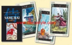  Таро на Самурайте - Samurai Tarot