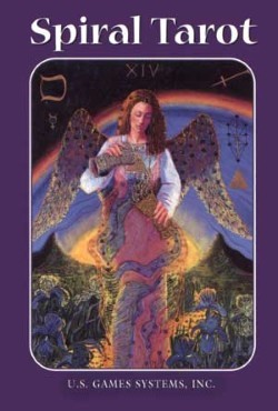  Спирала Таро - Spiral Tarot