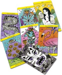 The Magic Tarot