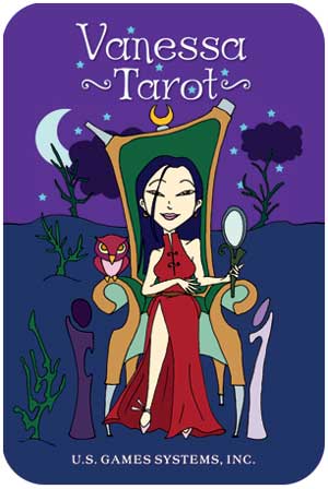 Ванеса Таро - Vanessa Tarot